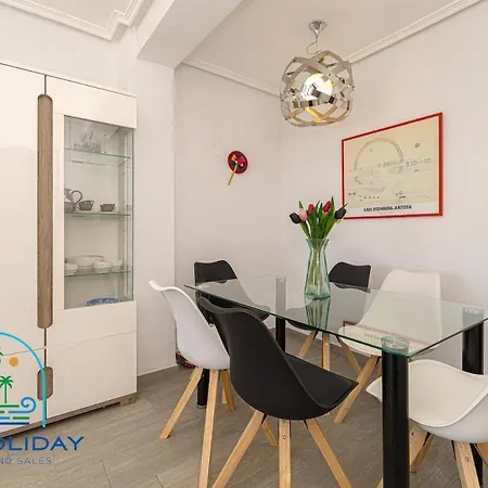 Apartmán La Perla Sea View Ap El Campello