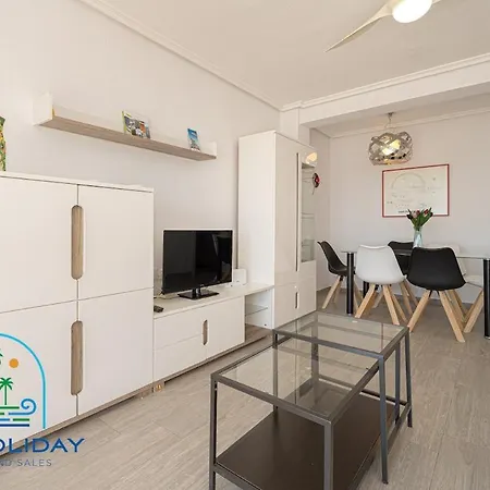 Apartmán La Perla Sea View Ap