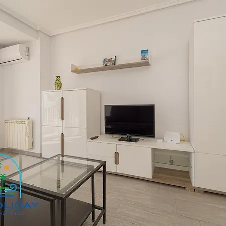 Apartmán La Perla Sea View Ap *